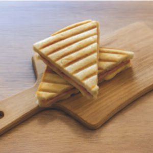 De la casa con jamón y queso