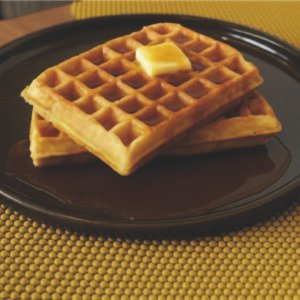Waffle clasico